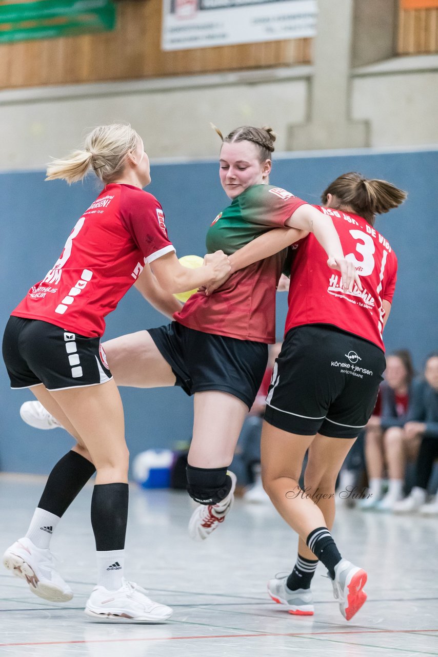 Bild 176 - Frauen HSG Kremperheide/Muensterdorf - HSG Joerl-Vioel : Ergebnis: 34:27